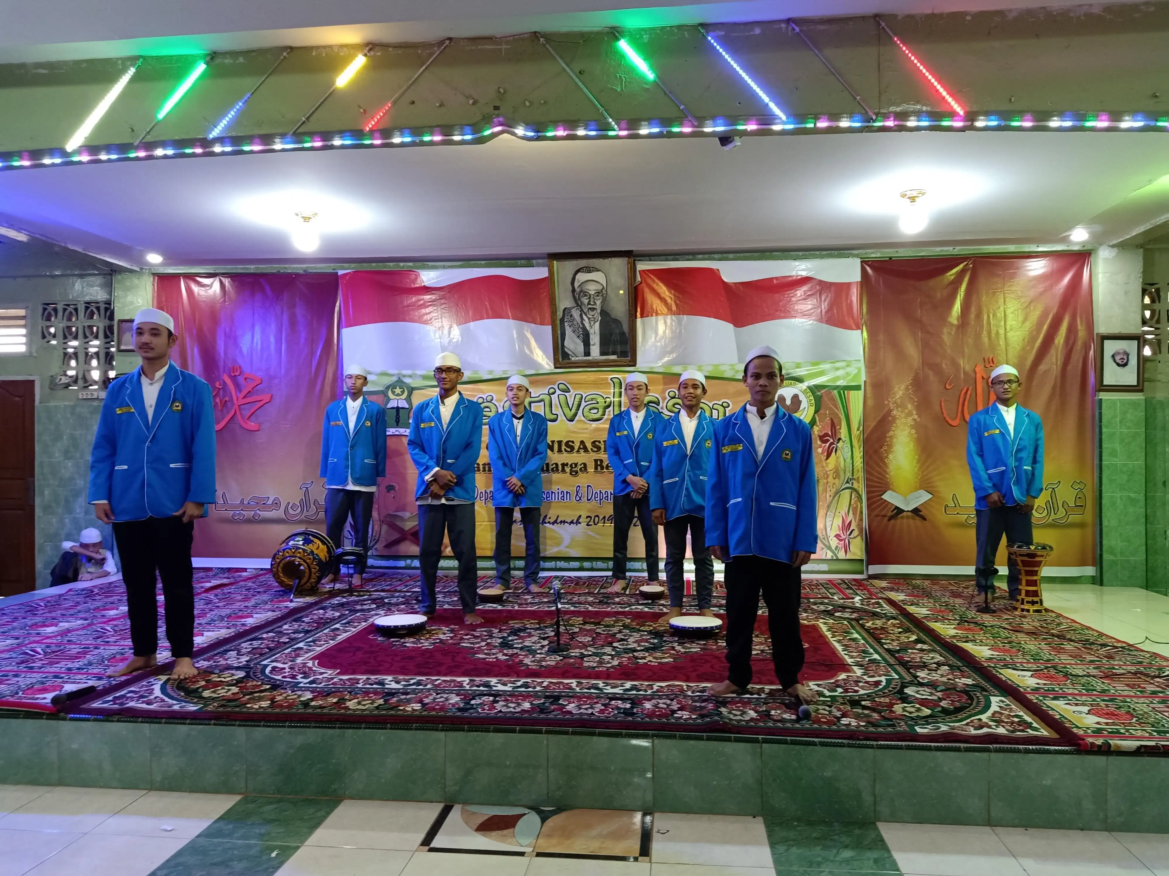 Festival Seni 40